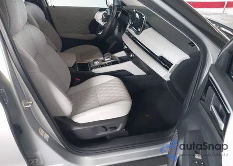 2024 Mitsubishi Outlander Sel 2.5 2Wd from USA, damaged, VIN JA4J3WA87RZ031168